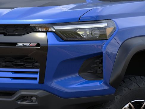 New 2026 Chevrolet Colorado ZR2 AWD/4WD image 10