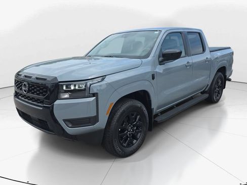 New 2026 Nissan Frontier SV w/ SV Convenience Package RWD image 8