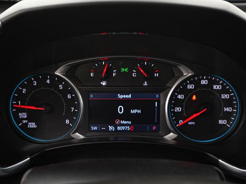 Used 2019 Chevrolet Equinox LT w/ Sun & Navigation Package image 28