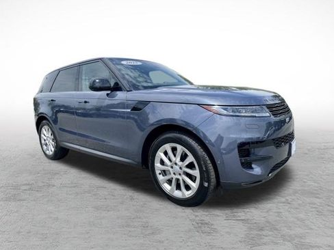 Certified 2025 Land Rover Range Rover Sport AWD/4WD image 3