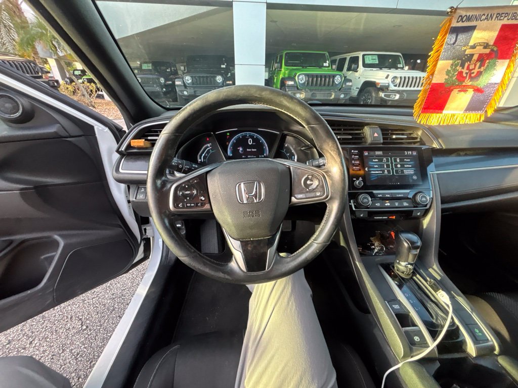 Used 2021 Honda Civic EX image 21