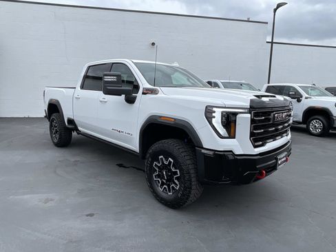 New 2026 GMC Sierra 2500 AT4X AWD/4WD image 3