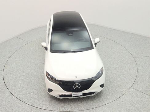 Certified 2026 Mercedes-Benz EQE 320+ SUV image 23