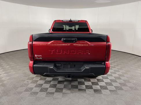 Used 2025 Toyota Tundra SR5 image 4