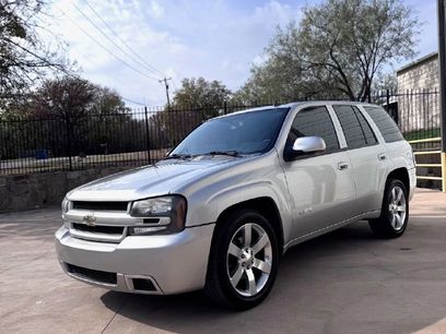 Used 2008 Chevrolet TrailBlazer SS w/ Sun And 6-Disc Cd Package