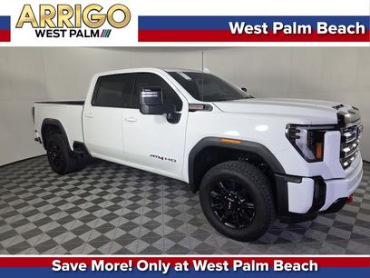 Used 2025 GMC Sierra 2500 AT4