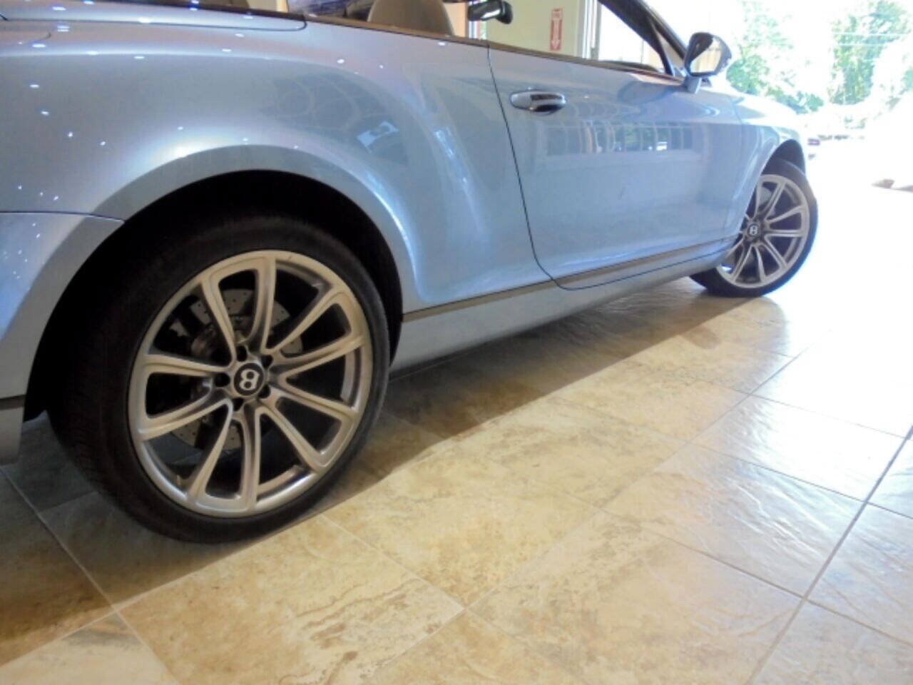 Used 2012 Bentley Continental GT Supersports AWD/4WD image 18