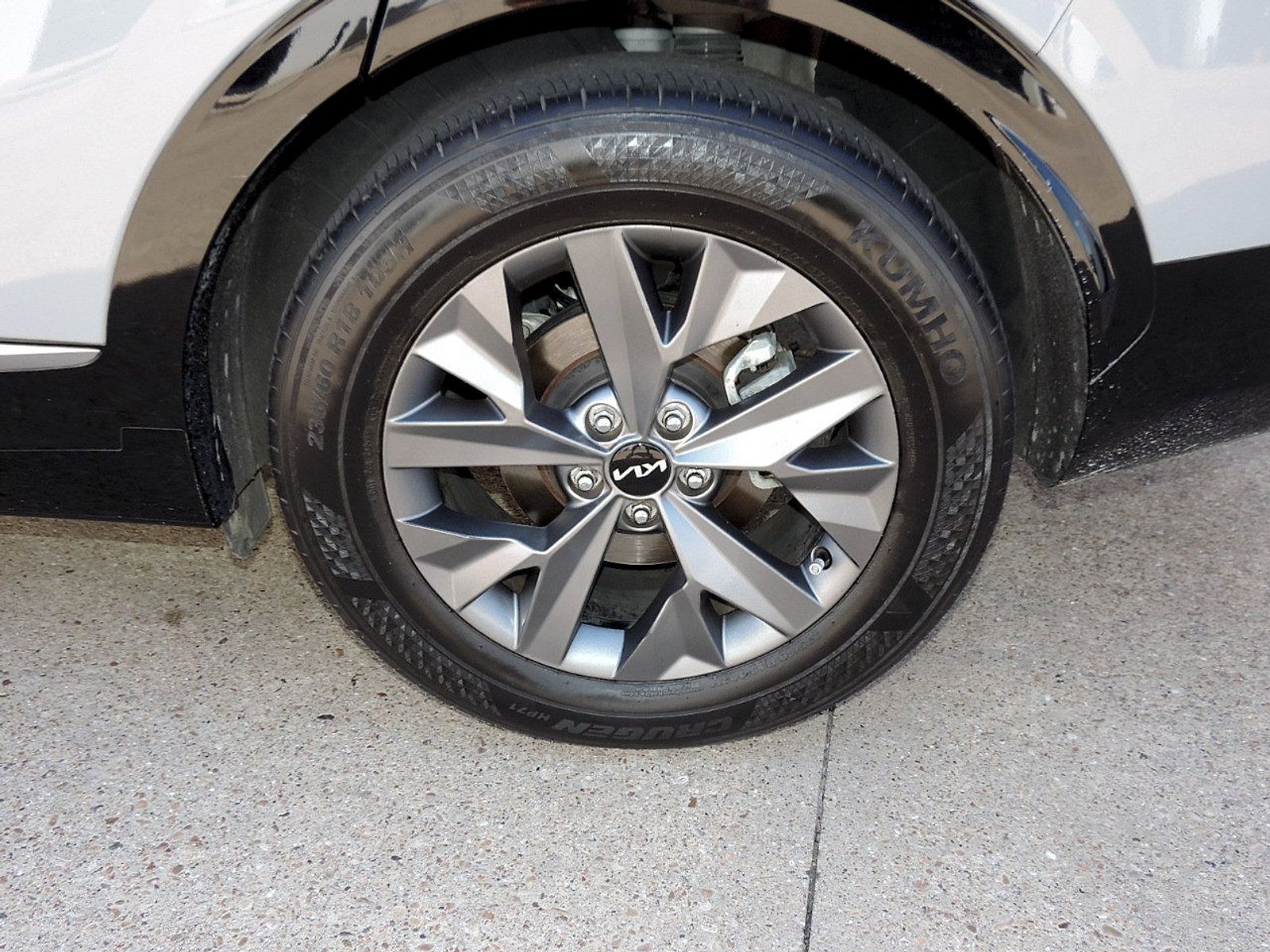 Used 2023 Kia Sportage SX FWD image 11