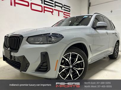 Used 2023 BMW X3 xDrive30i w/ M Sport Package