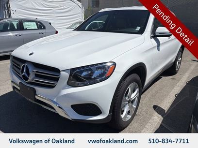 Used 2018 Mercedes-Benz GLC 300
