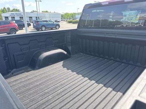 Used 2024 Chevrolet Silverado 1500 Custom w/ LPO, Dark Essentials Package AWD/4WD image 13