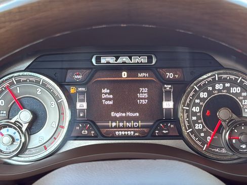 Used 2020 RAM 3500 Limited image 20