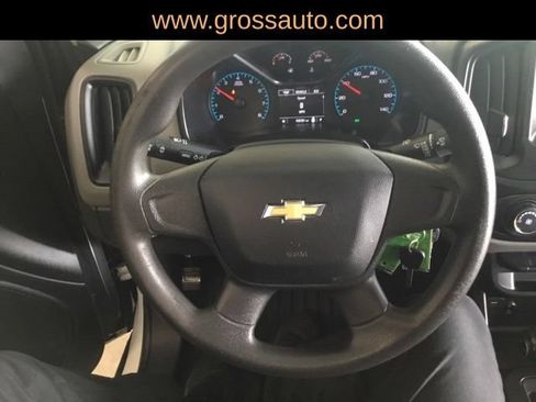 Used 2017 Chevrolet Colorado W/T AWD/4WD image 16