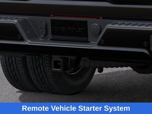 New 2026 Chevrolet Silverado 3500 High Country w/ Technology Package AWD/4WD image 15