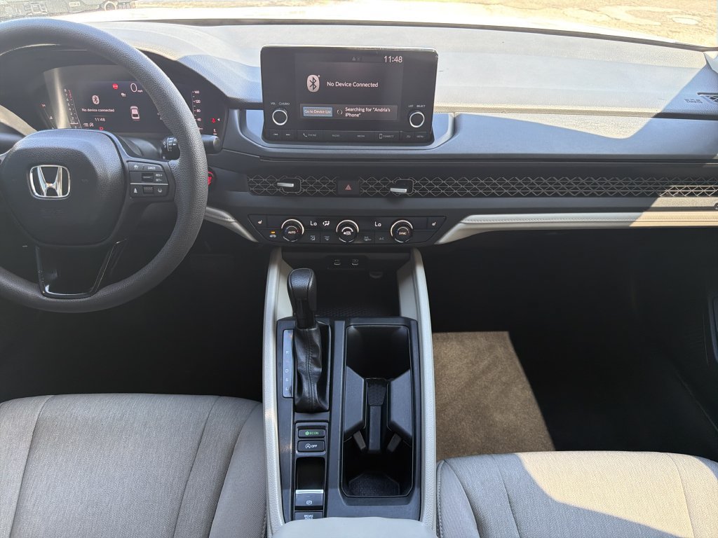 Used 2025 Honda Accord SE image 16