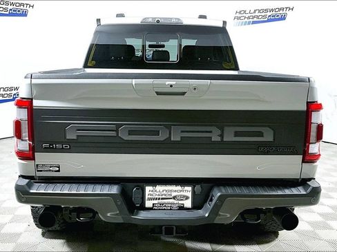 Used 2023 Ford F150 Raptor AWD/4WD image 4