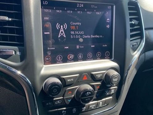 Used 2018 Jeep Grand Cherokee Altitude image 31