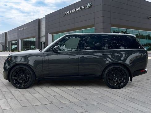 New 2026 Land Rover Range Rover SE AWD/4WD image 2