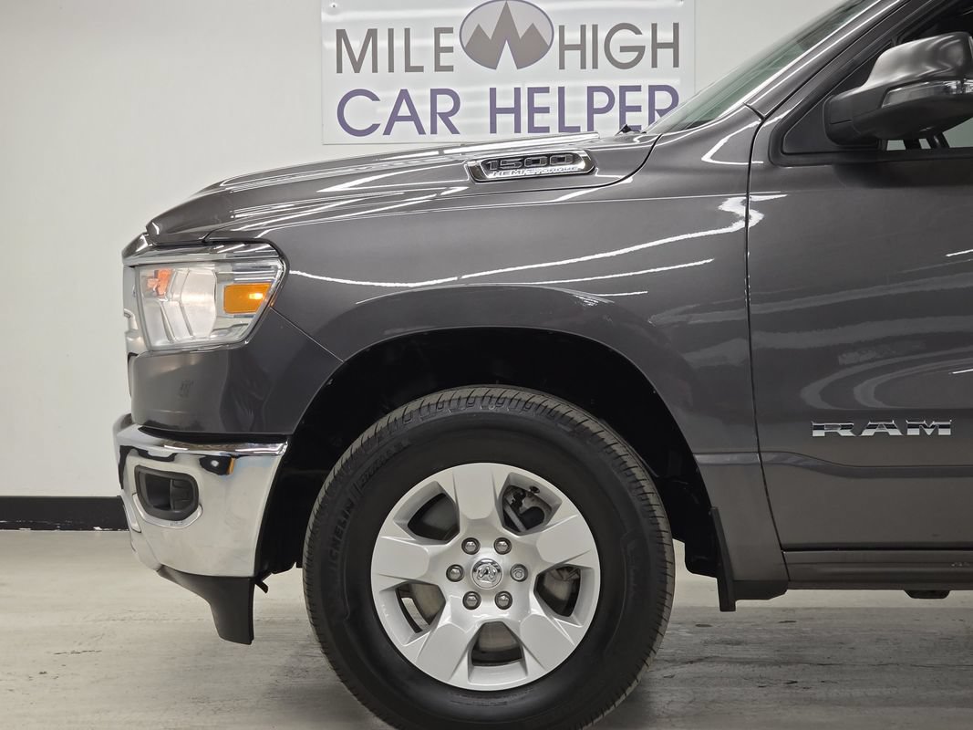 Used 2023 RAM 1500 Lone Star AWD/4WD image 41