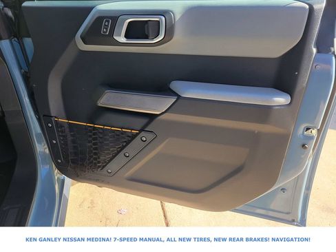 Used 2022 Ford Bronco Badlands image 53