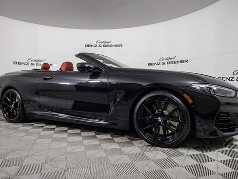 Used 2025 BMW M850i xDrive Convertible AWD/4WD image 10