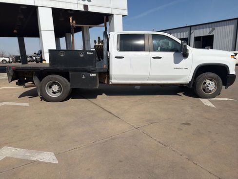 Used 2024 Chevrolet Silverado 3500 W/T w/ WT Convenience Package image 2