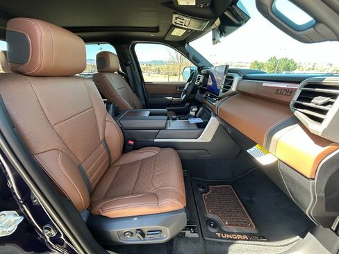 New 2026 Toyota Tundra 1794 Edition AWD/4WD image 25