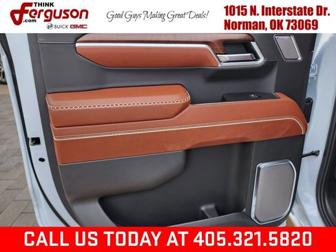 New 2026 GMC Sierra 1500 Denali Ultimate AWD/4WD image 43