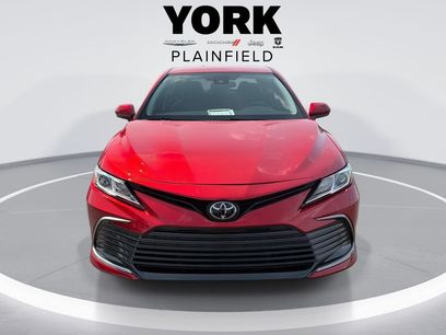 Used 2024 Toyota Camry LE