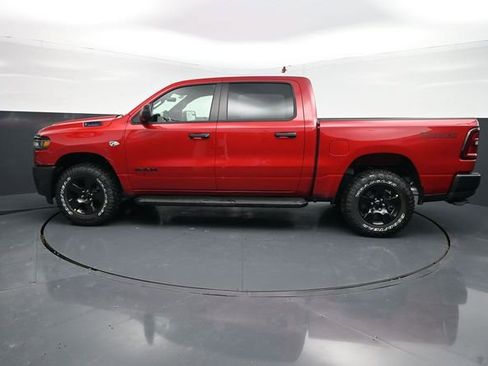 New 2026 RAM 1500 Classic Warlock AWD/4WD image 5