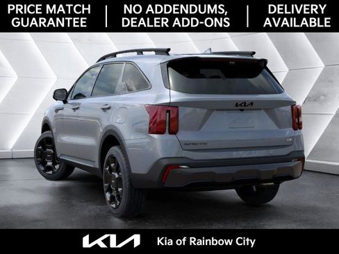 New 2025 Kia Sorento SX Prestige image 5