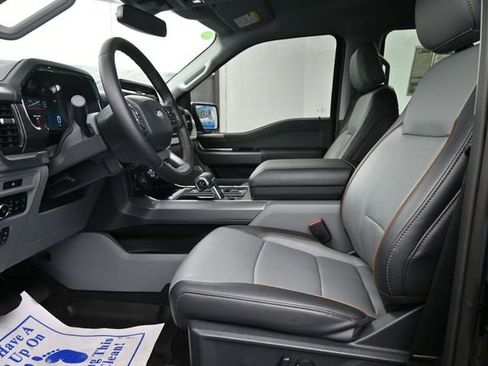 New 2025 Ford F150 Lariat w/ Equipment Group 501A Mid AWD/4WD image 11