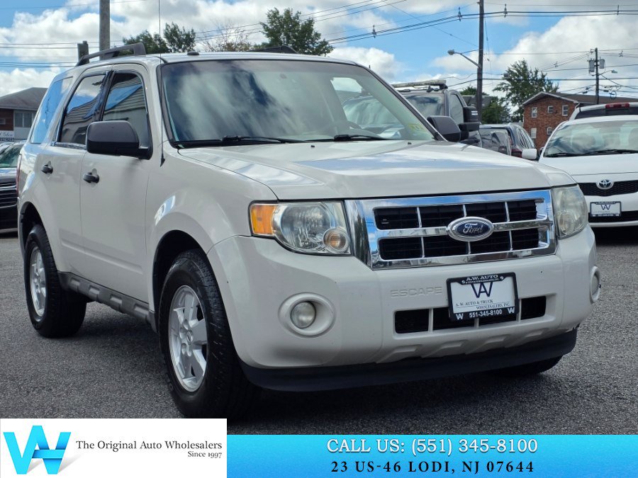 Used 2009 Ford Escape XLT AWD/4WD image 1