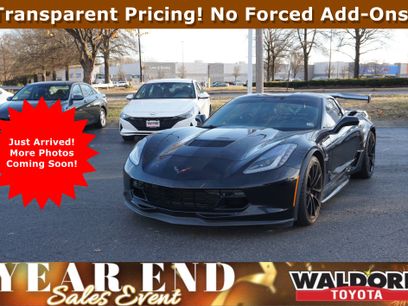 Used 2019 Chevrolet Corvette Grand Sport