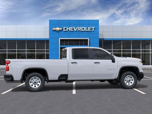 New 2026 Chevrolet Silverado 3500 W/T w/ WT Convenience Package AWD/4WD image 5
