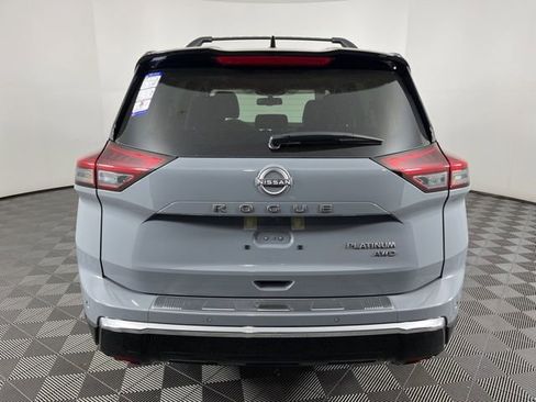 New 2026 Nissan Rogue Platinum AWD/4WD image 10