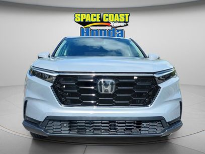 Used 2024 Honda CR-V EX-L