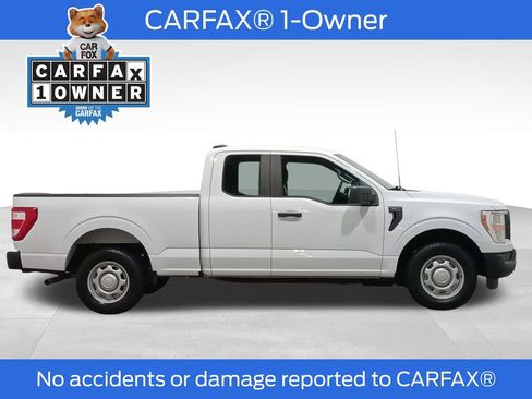 Certified 2021 Ford F150 XL w/ Equipment Group 101A High RWD image 2