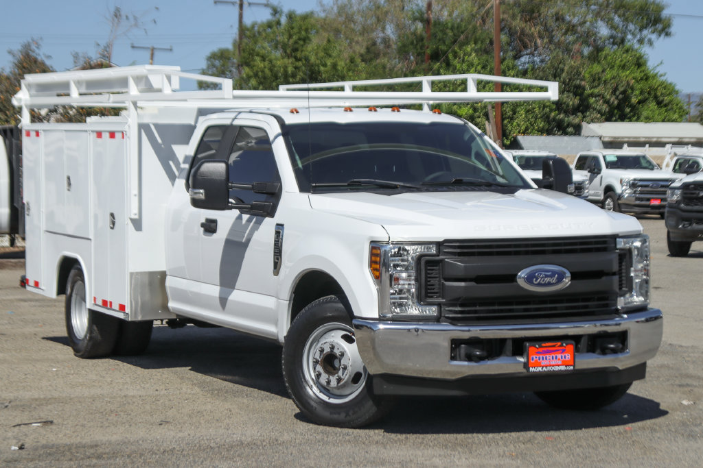 Used 2019 Ford F350 XL w/ XL Value Package RWD image 43