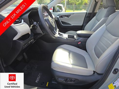 Used 2023 Toyota RAV4 XLE Premium FWD image 25