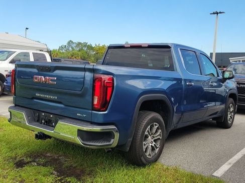 Used 2024 GMC Sierra 1500 SLT RWD image 4