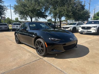 New 2025 MAZDA MX-5 Miata RF Grand Touring