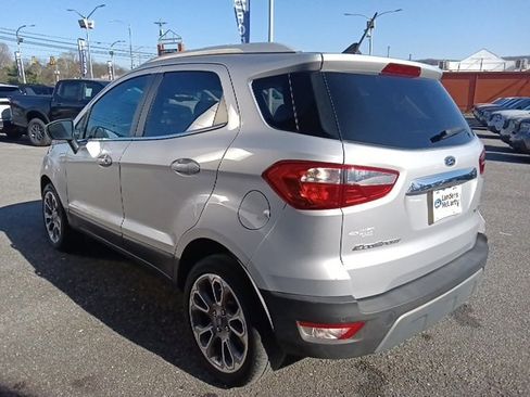 Used 2021 Ford EcoSport Titanium w/ Interior Protection Package image 5
