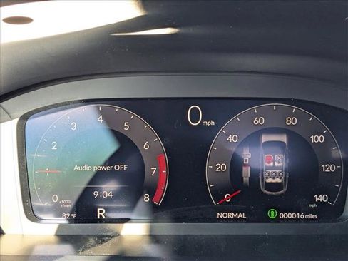 Certified 2025 Acura ADX A-Spec FWD image 10