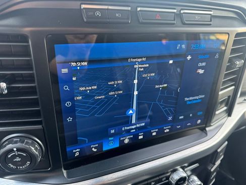 Certified 2021 Ford F150 Lariat AWD/4WD image 2