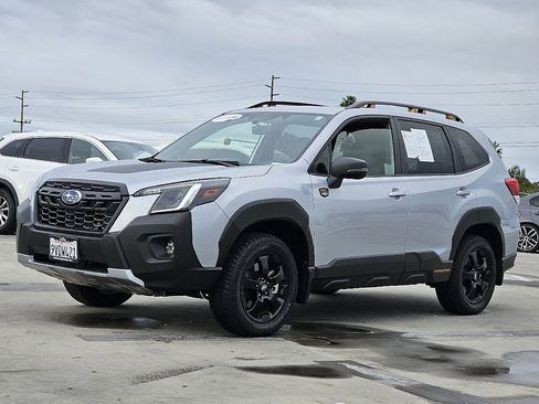 Certified 2025 Subaru Forester Wilderness w/ Wilderness Package image 7