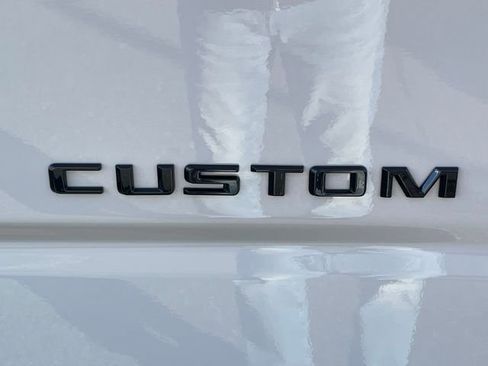 New 2026 Chevrolet Silverado 1500 Custom Trail Boss w/ LPO, Dark Essentials Package AWD/4WD image 22