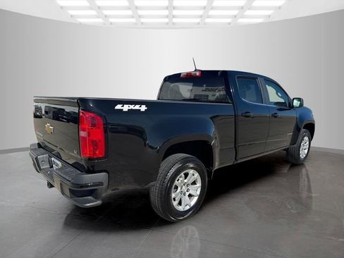 Used 2015 Chevrolet Colorado LT w/ LT Convenience Package image 8