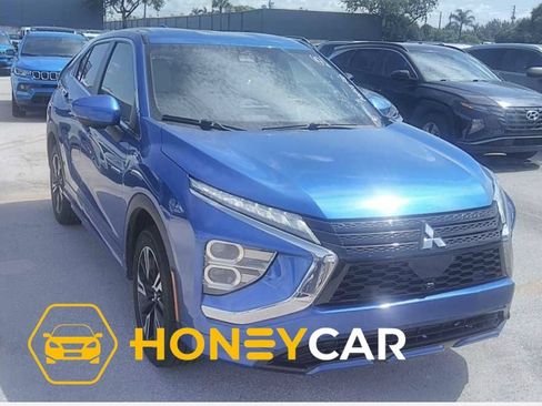 Used 2024 Mitsubishi Eclipse Cross SEL AWD/4WD image 1