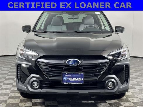 Certified 2025 Subaru Outback Premium image 6